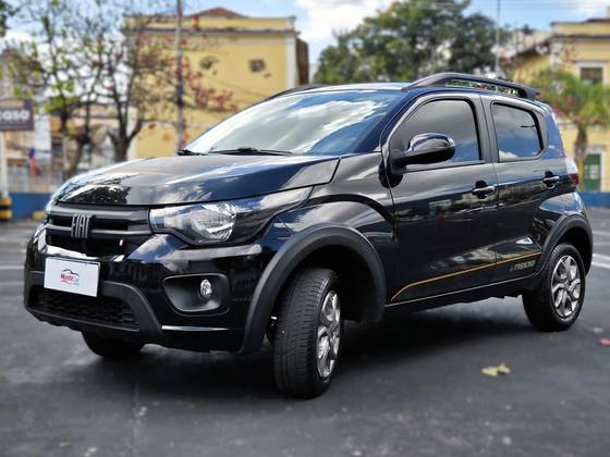 FIAT MOBI 1.0 EVO FLEX TREKKING MANUAL FIAT MOBI 1.0 EVO FLEX TREKKING MANUAL